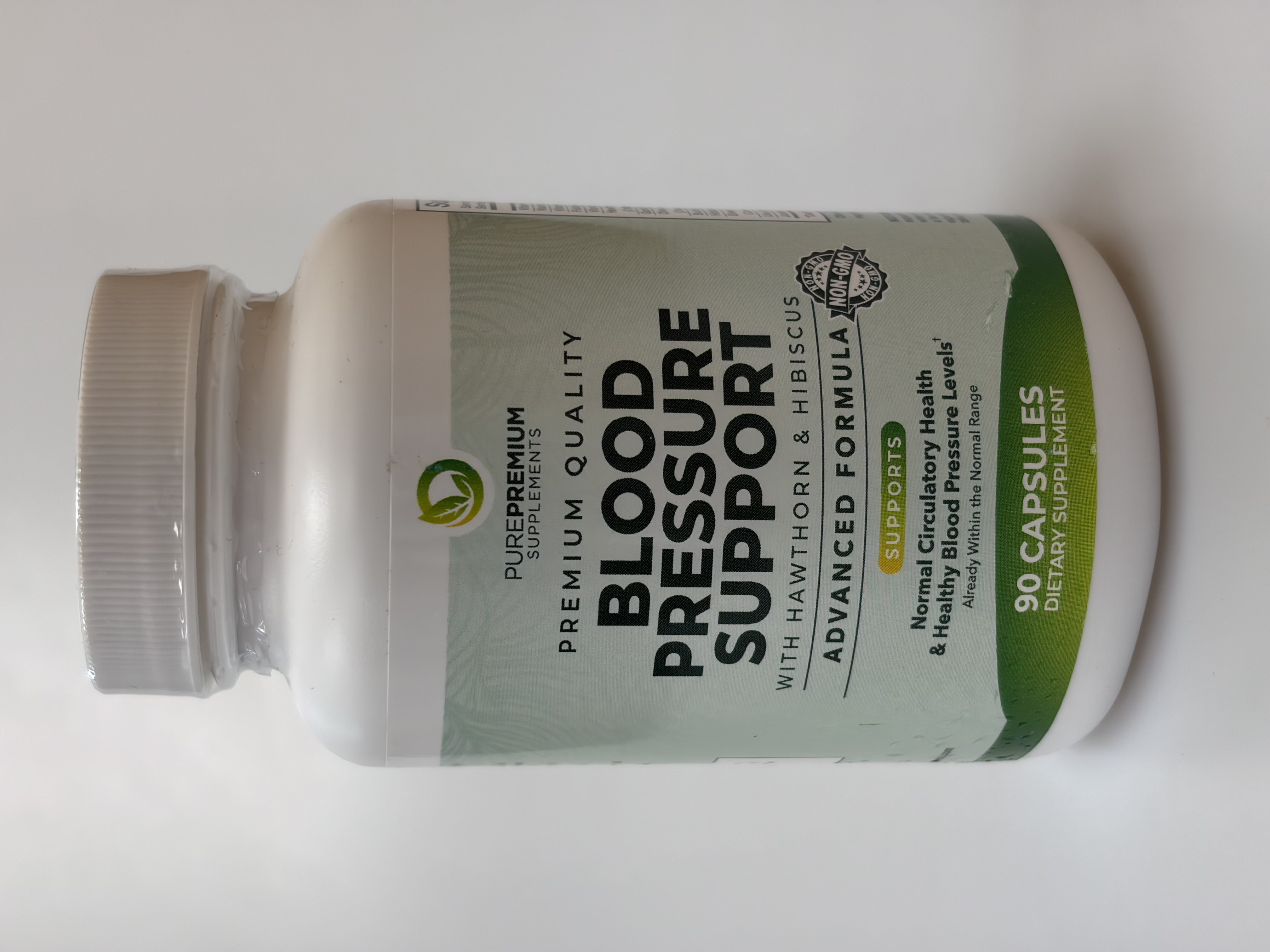 PURE PREMIUM SUPPLEMENTS BLOOD PRESSURE SUPPORT.jpeg