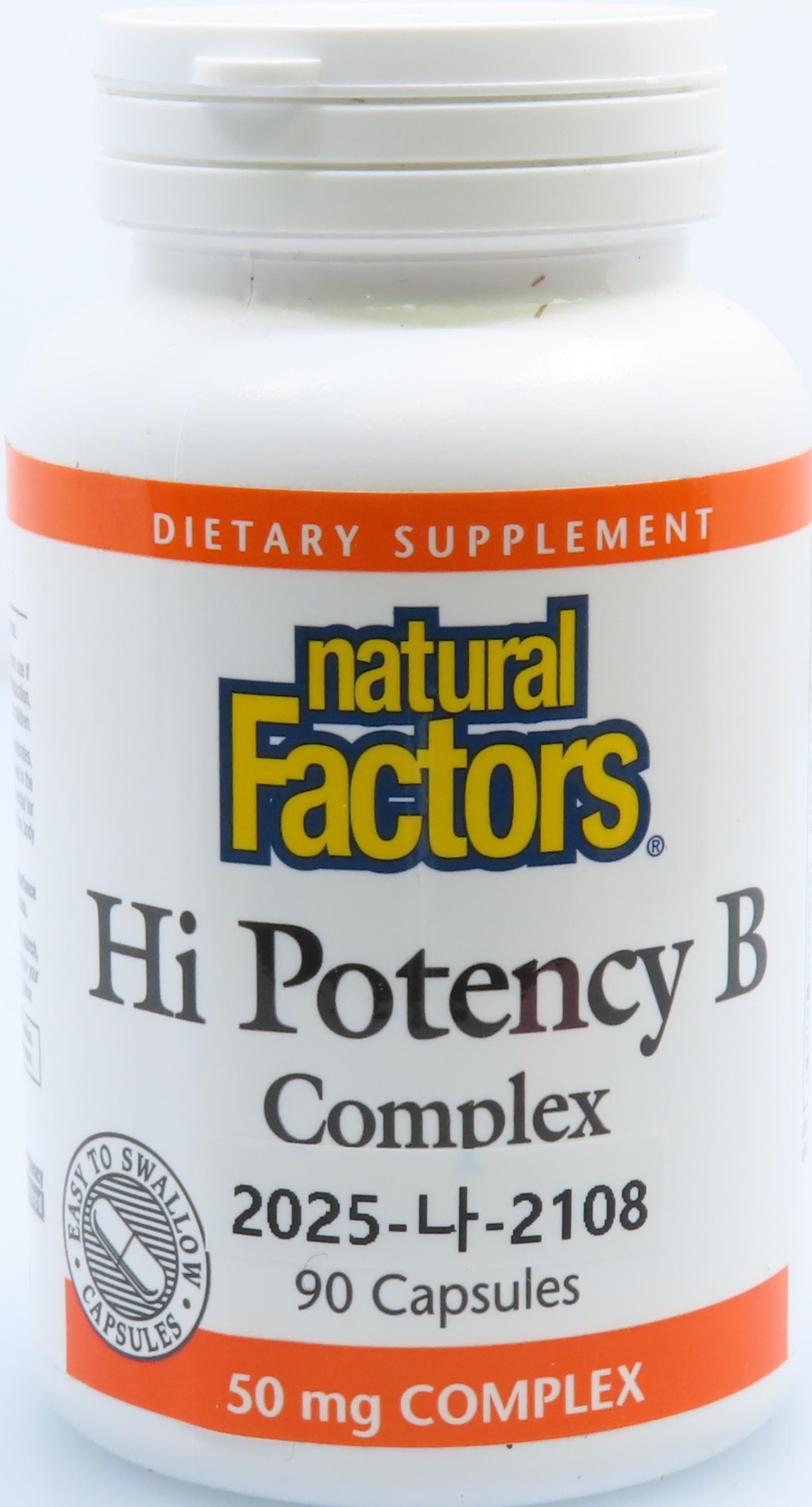 Natural Factors Hi Potency B Complex 50 mg.jpeg