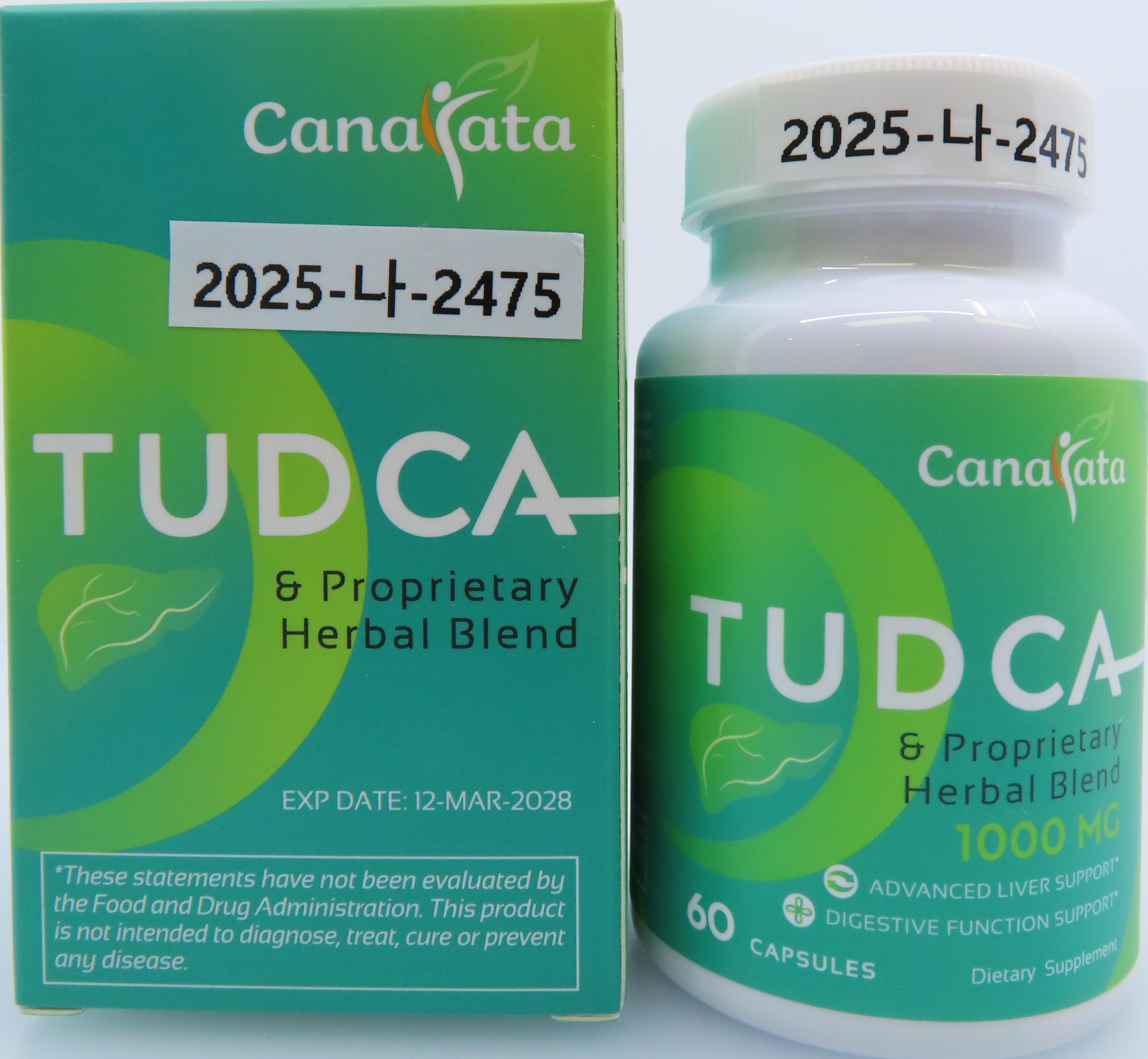 Canarata Tudca & Proprietary Herbal Blend 1000 mg.jpeg